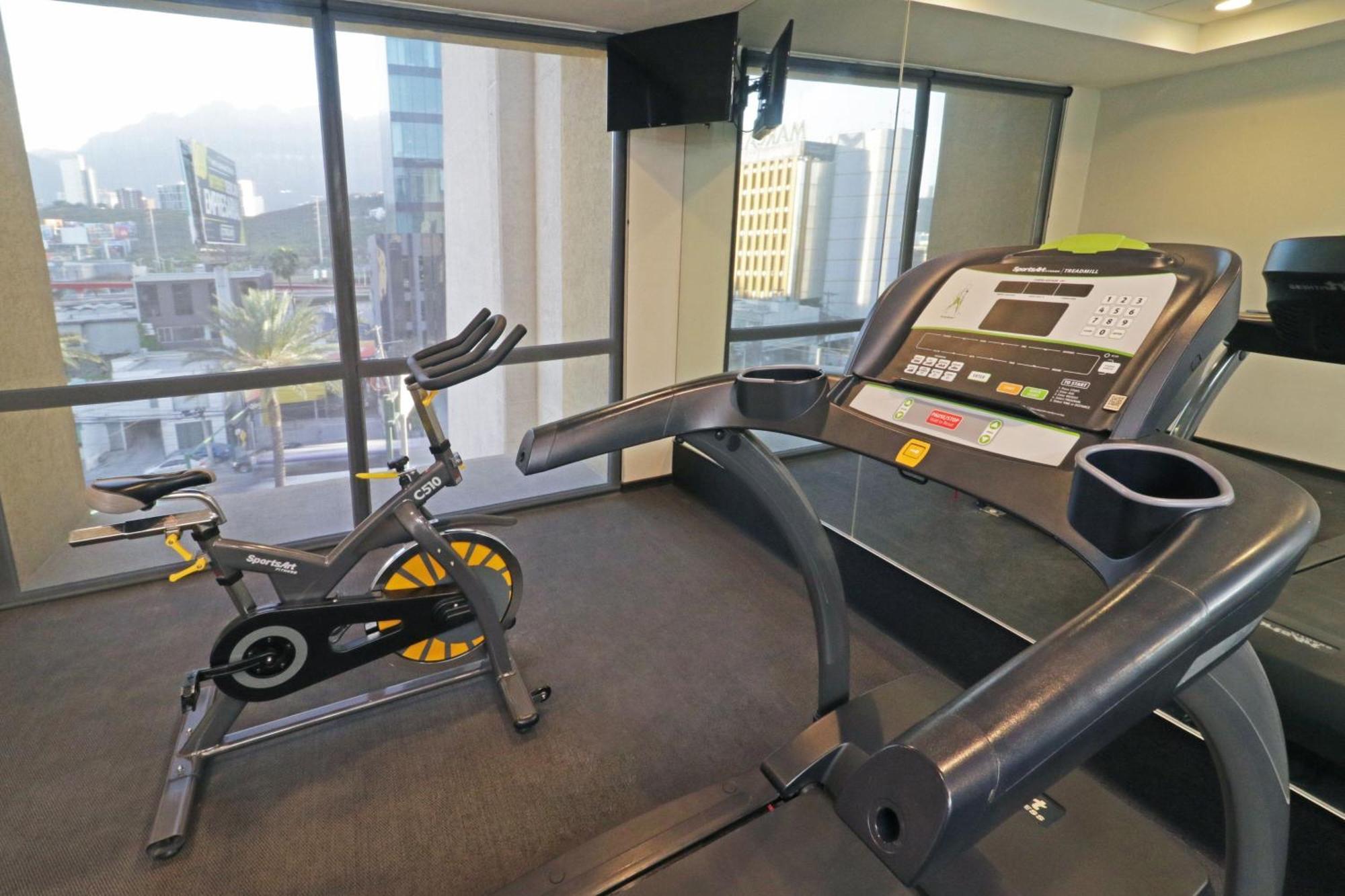 City Express Plus By Marriott Monterrey Galerias Luaran gambar