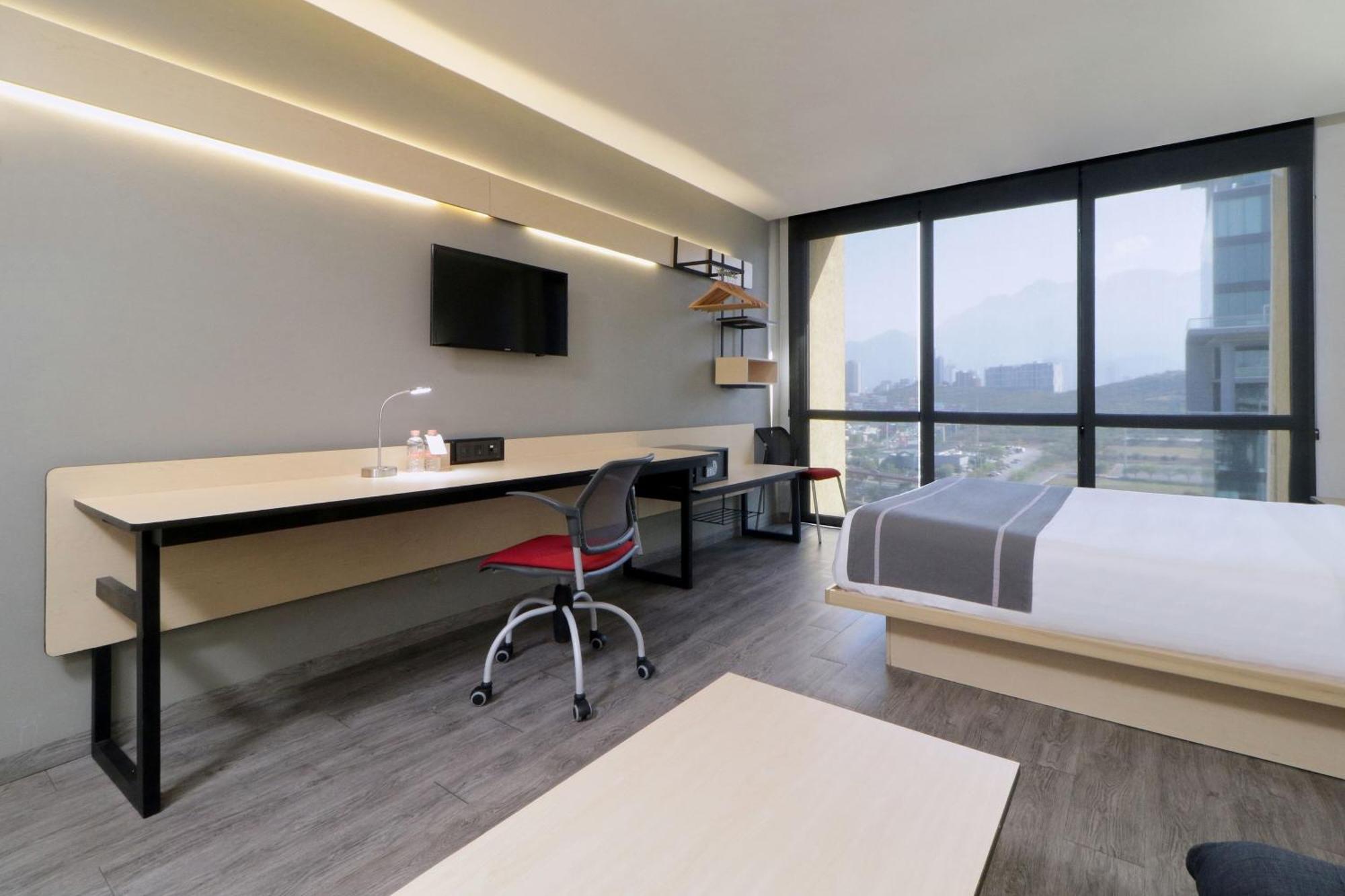 City Express Plus By Marriott Monterrey Galerias Luaran gambar