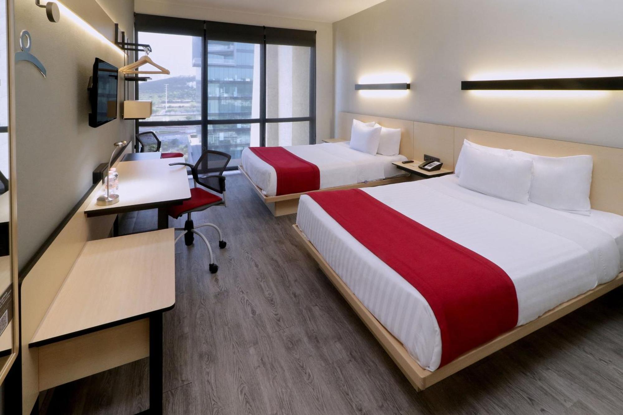City Express Plus By Marriott Monterrey Galerias Luaran gambar