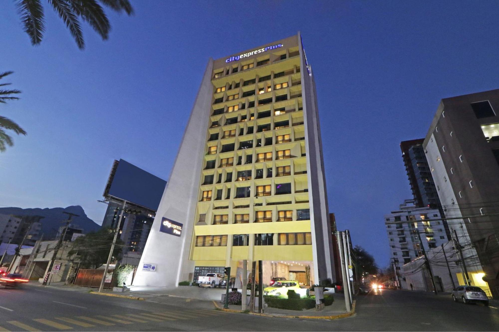 City Express Plus By Marriott Monterrey Galerias Luaran gambar