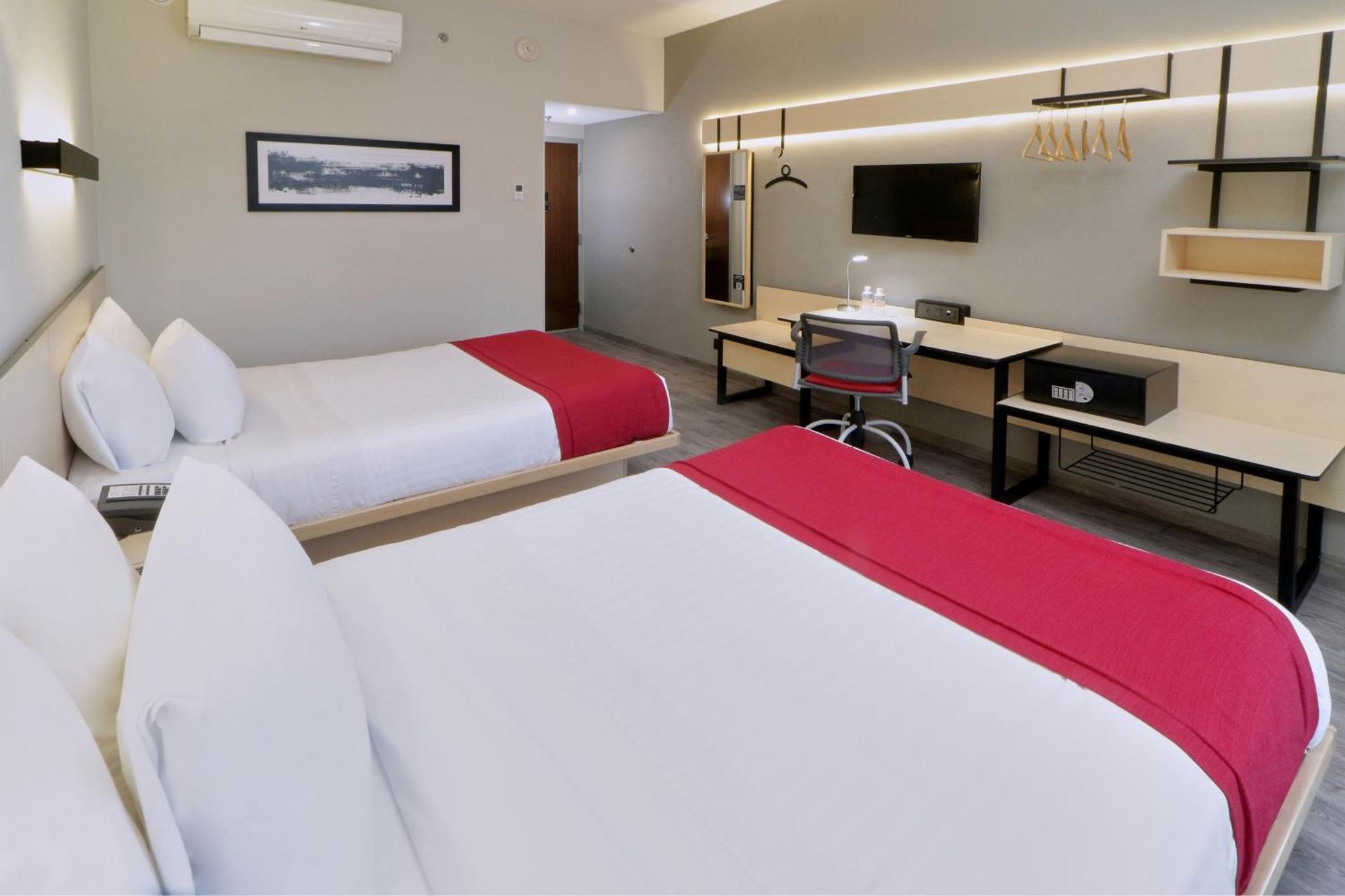 City Express Plus By Marriott Monterrey Galerias Luaran gambar