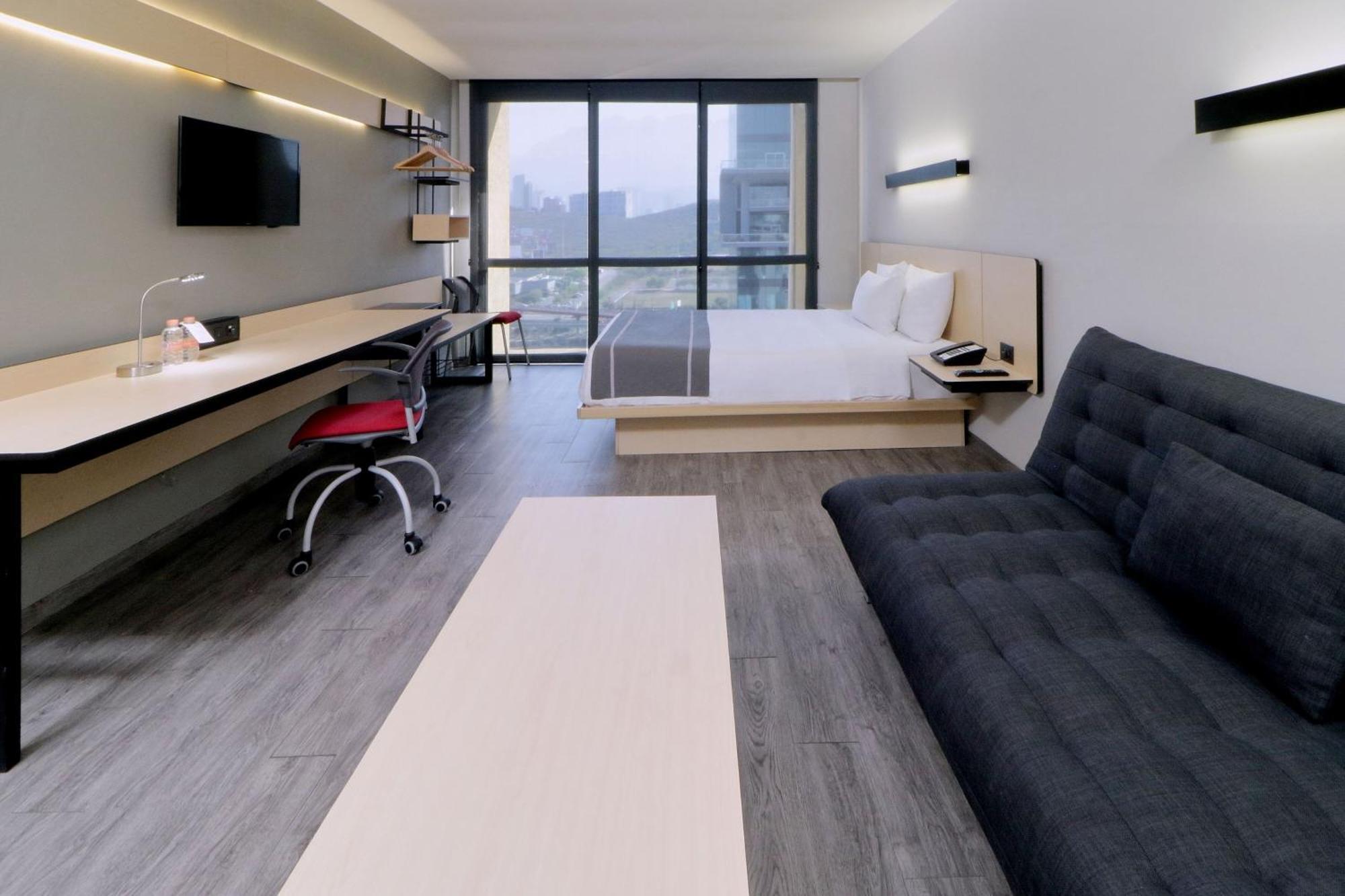 City Express Plus By Marriott Monterrey Galerias Luaran gambar