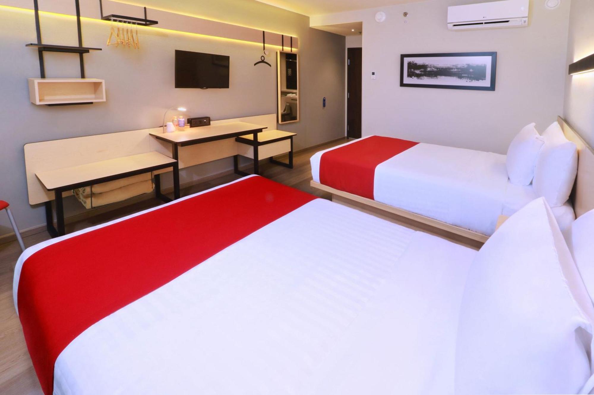 City Express Plus By Marriott Monterrey Galerias Luaran gambar
