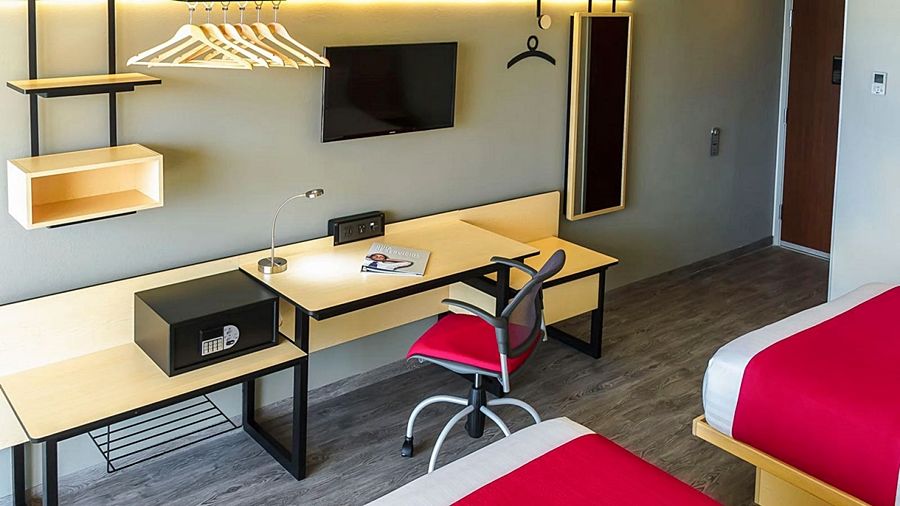 City Express Plus By Marriott Monterrey Galerias Luaran gambar